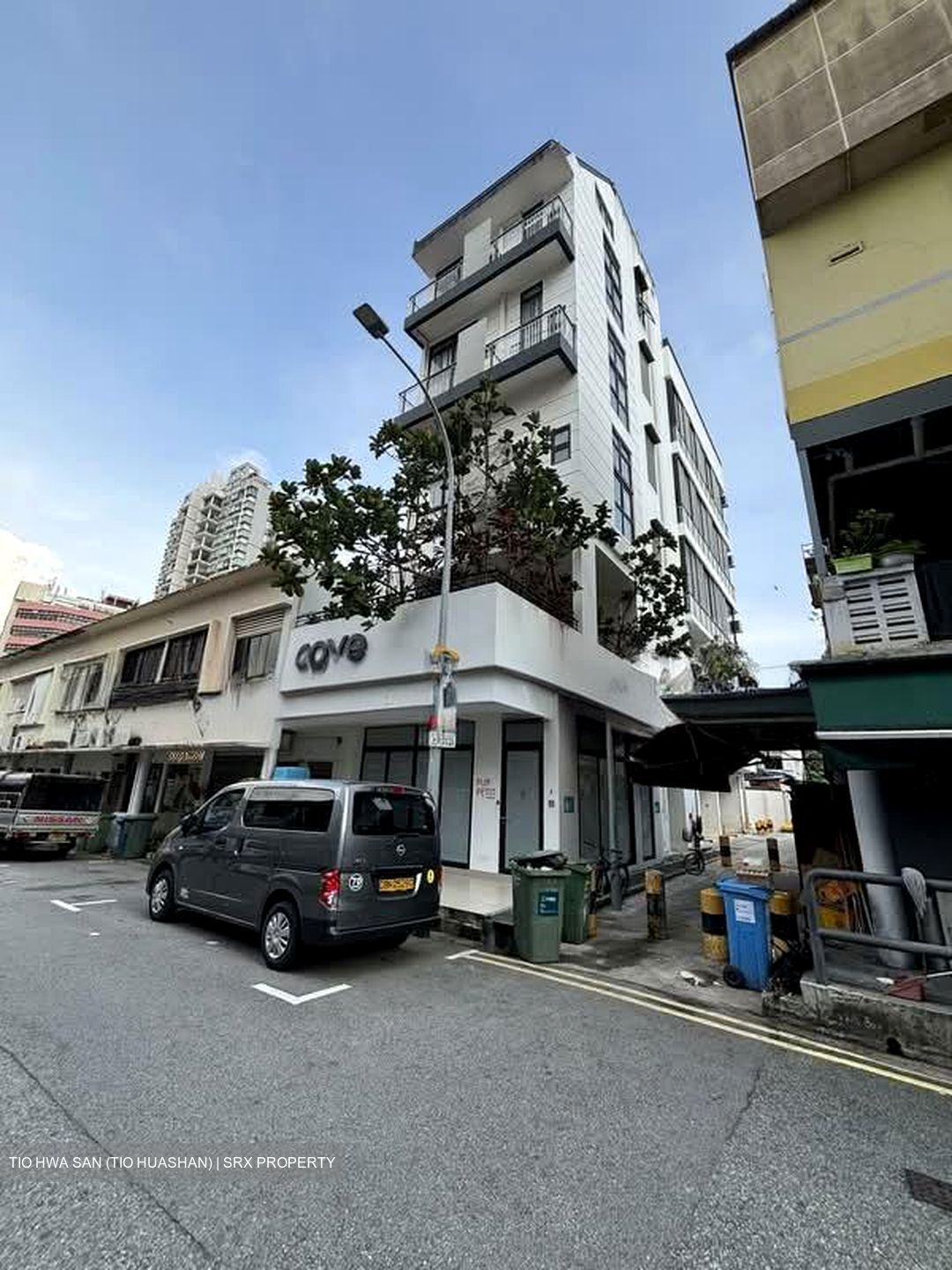 Opal Suites (D12), Shop House #554048431